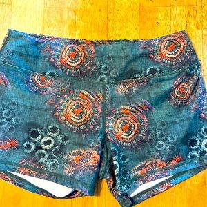 Born Primitive Double Take booty shorts